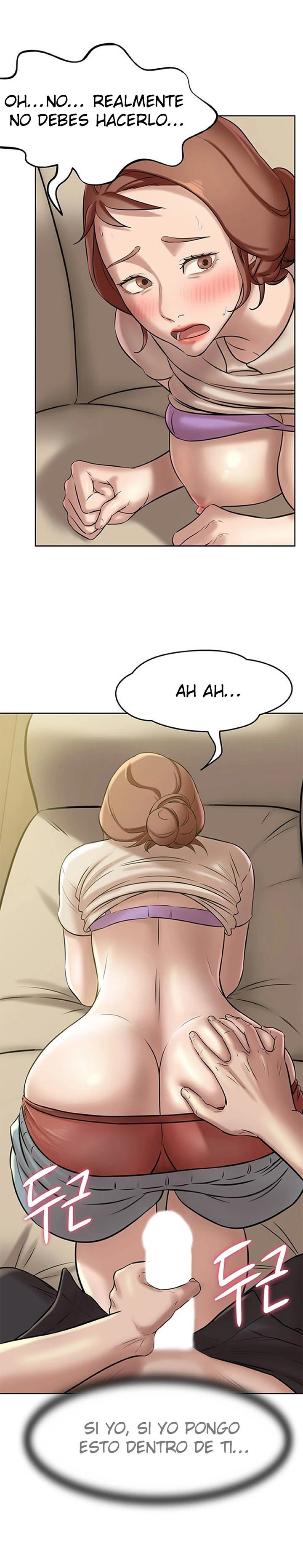 Panty Note Capítulo 6 - Page 34