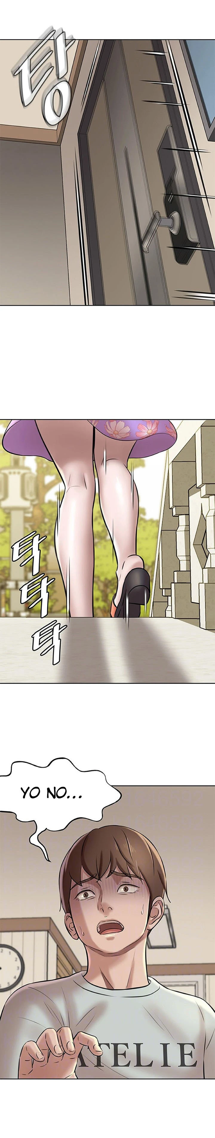 Panty Note Capítulo 6 - Page 5