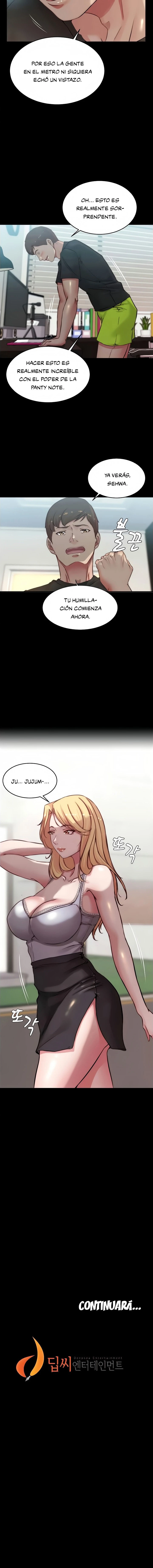 Panty Note Capítulo 60 - Page 9