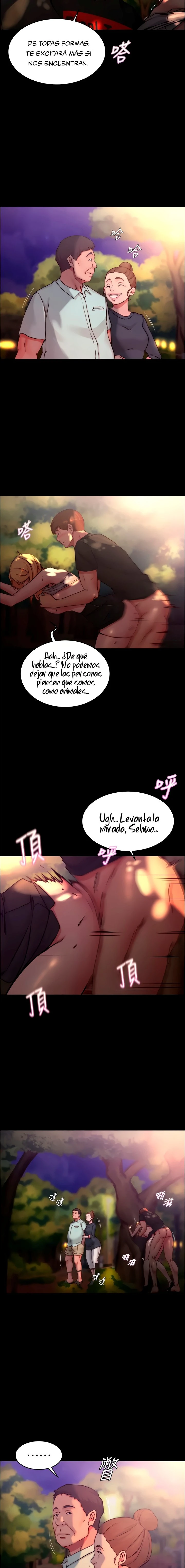 Panty Note Capítulo 63 - Page 13