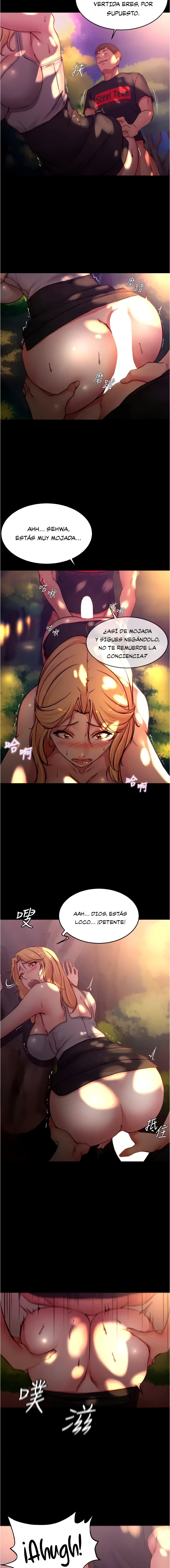 Panty Note Capítulo 63 - Page 8