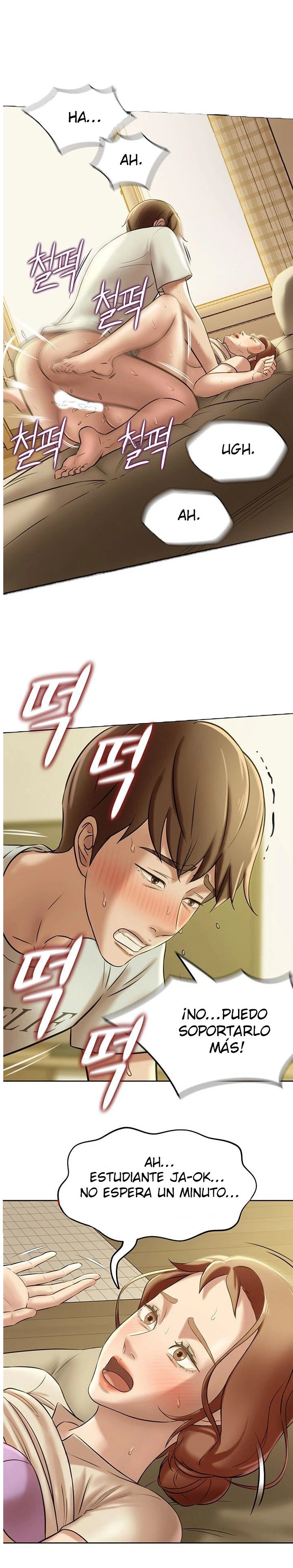 Panty Note Capítulo 7 - Page 19