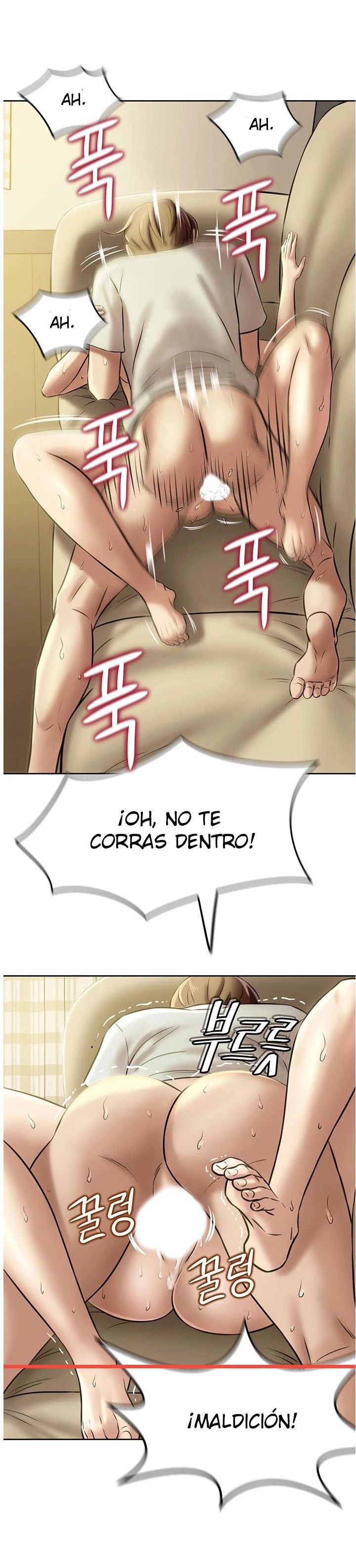 Panty Note Capítulo 7 - Page 20