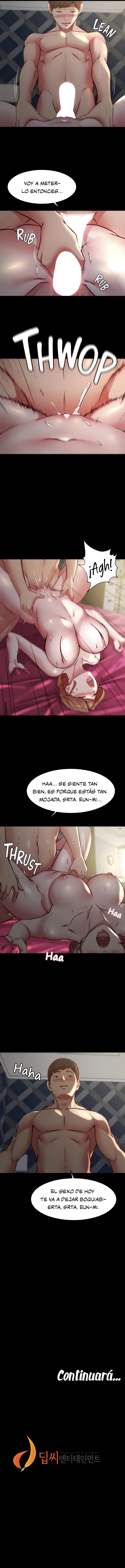 Panty Note Capítulo 79 - Page 11