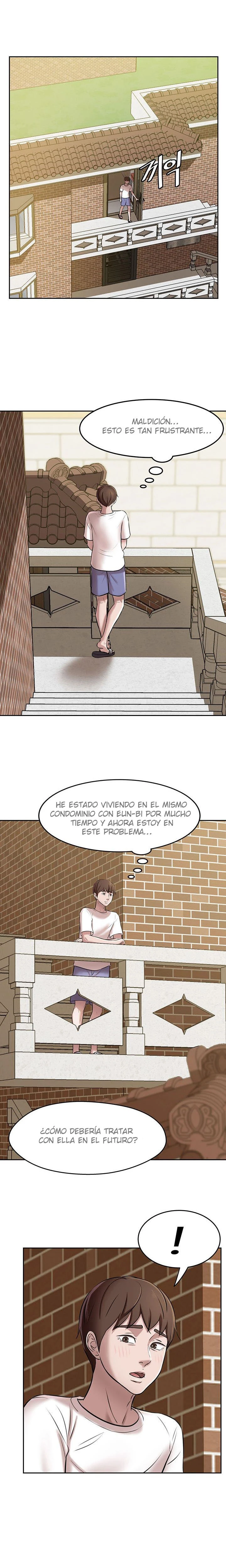 Panty Note Capítulo 8 - Page 14