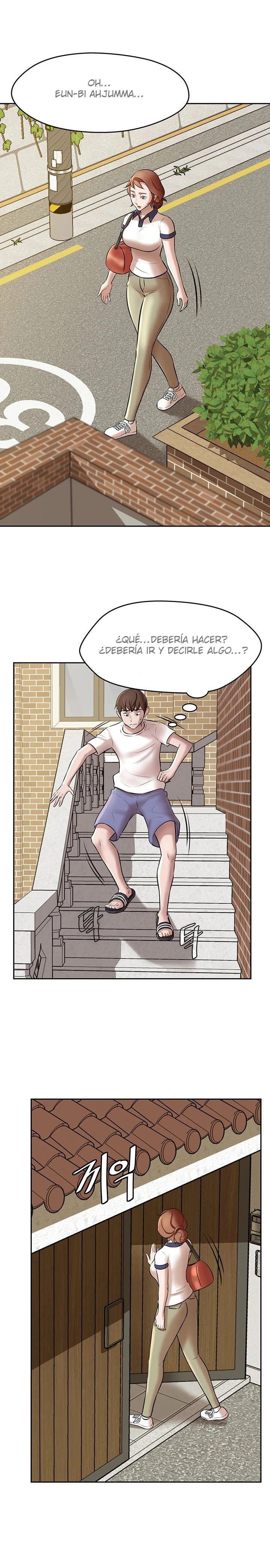 Panty Note Capítulo 8 - Page 15