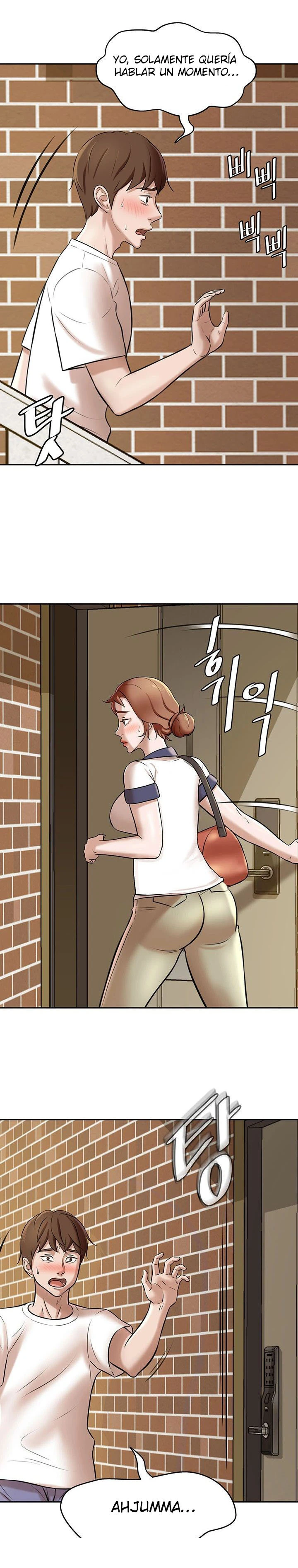 Panty Note Capítulo 8 - Page 17