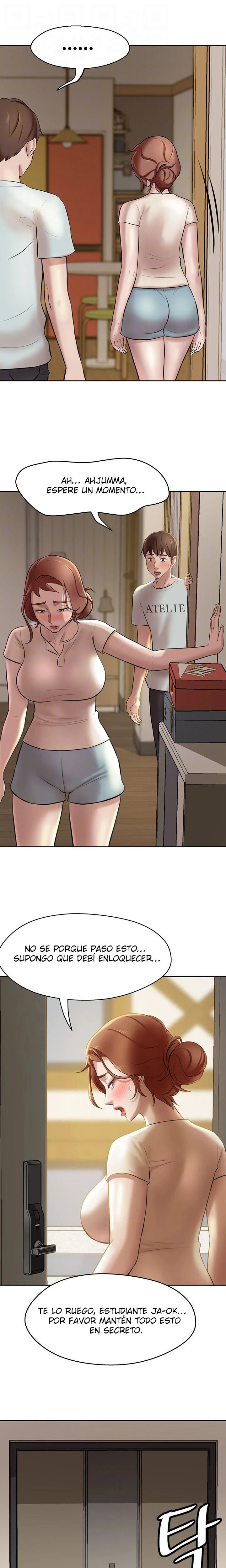 Panty Note Capítulo 8 - Page 7