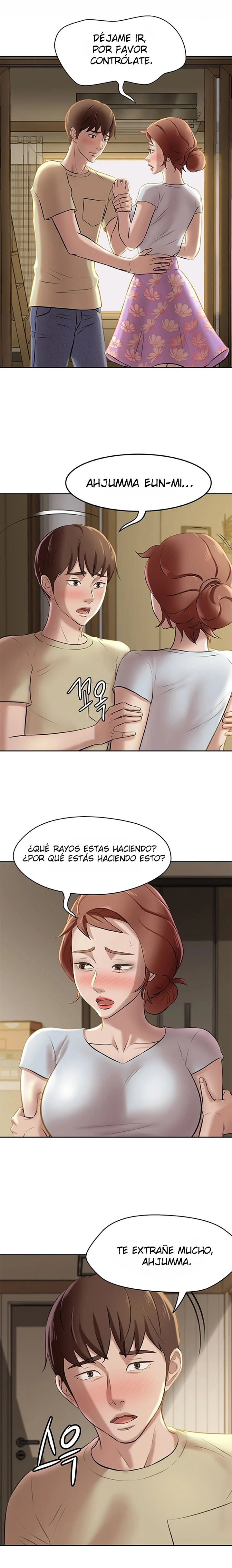 Panty Note Capítulo 9 - Page 12