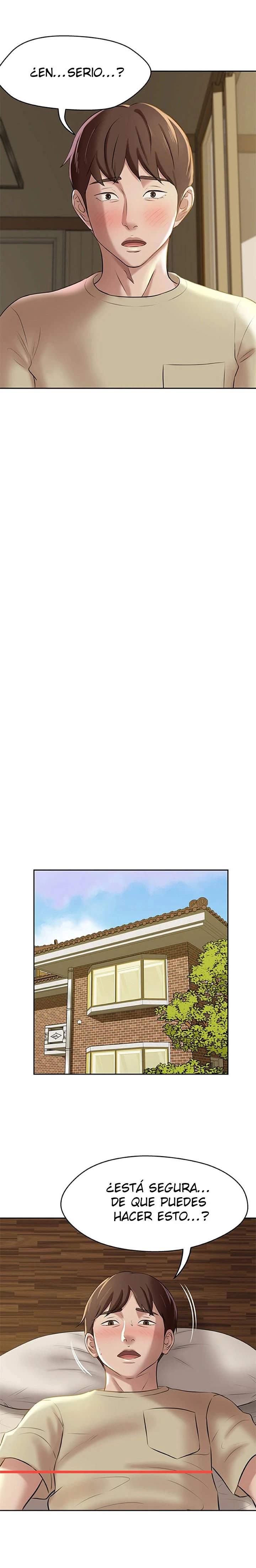 Panty Note Capítulo 9 - Page 18
