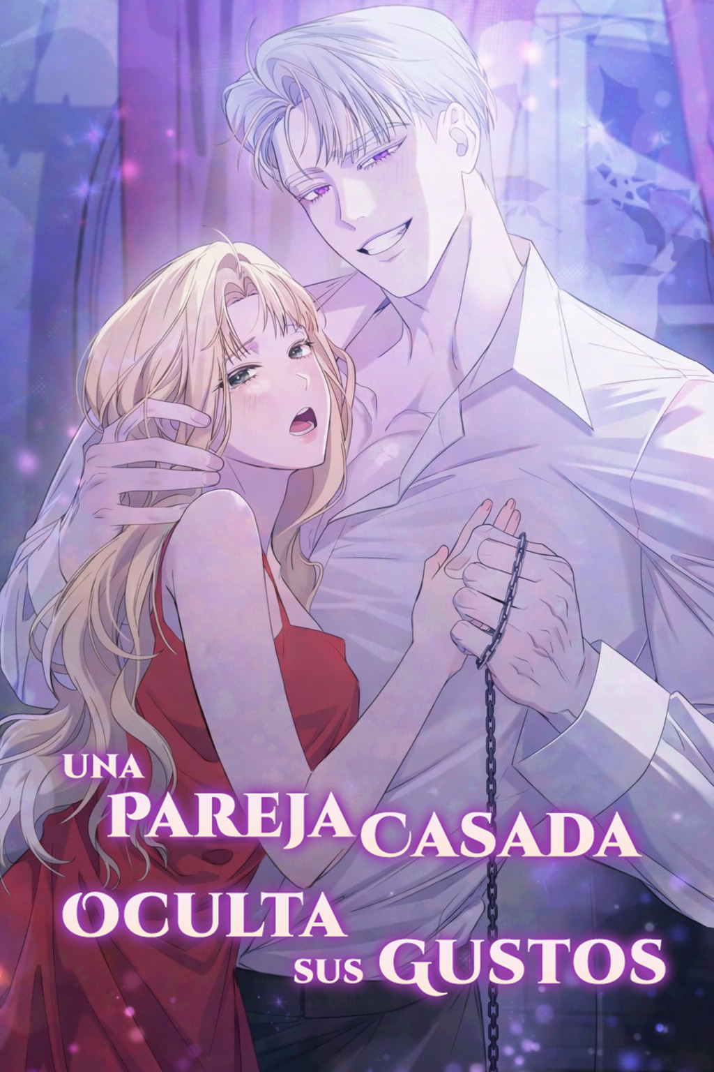 UNA PAREJA CASADA OCULTA SUS GUSTOS Capítulo 4 - Page 2
