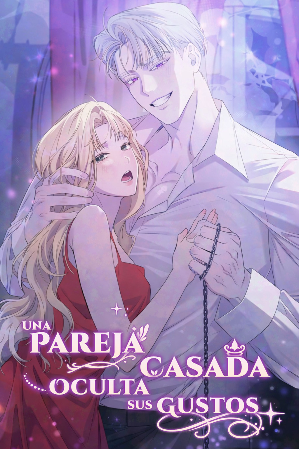 UNA PAREJA CASADA OCULTA SUS GUSTOS Capítulo 8 - Page 2