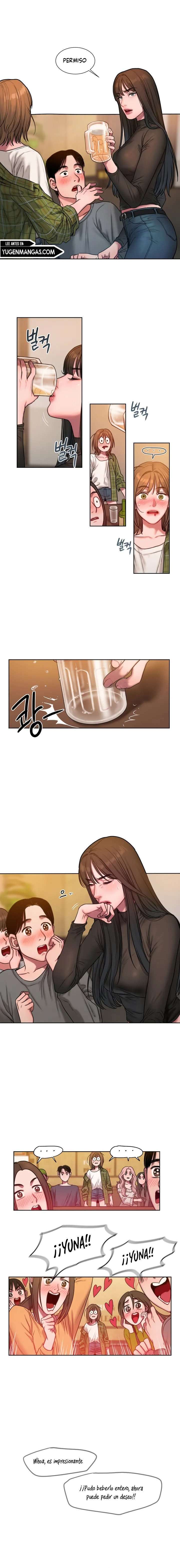 Diario de Malos Pensamientos Capítulo 1 - Page 18