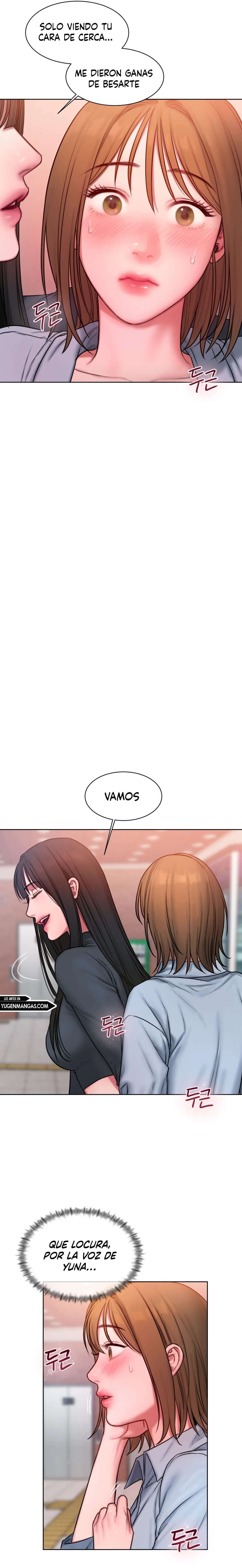 Diario de Malos Pensamientos Capítulo 10 - Page 15