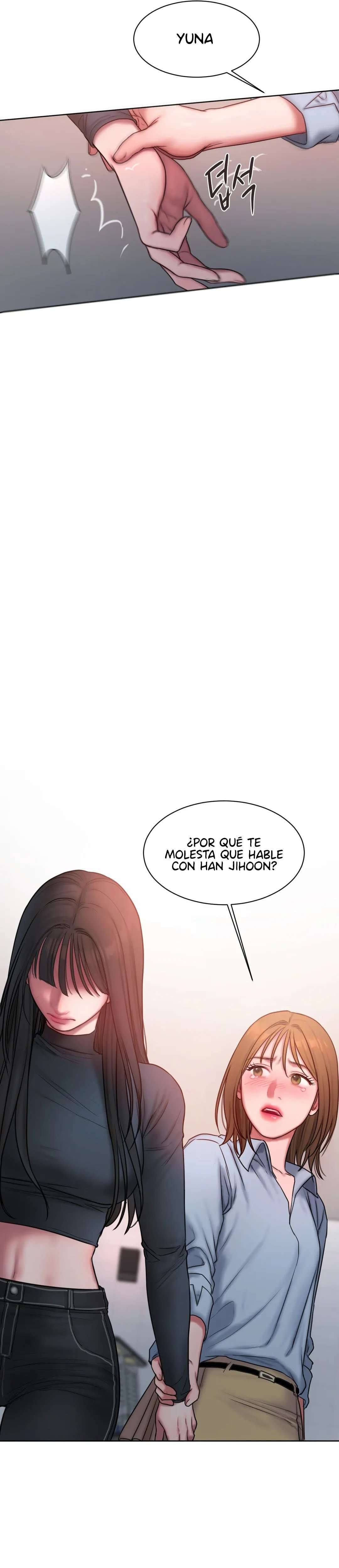 Diario de Malos Pensamientos Capítulo 11 - Page 19