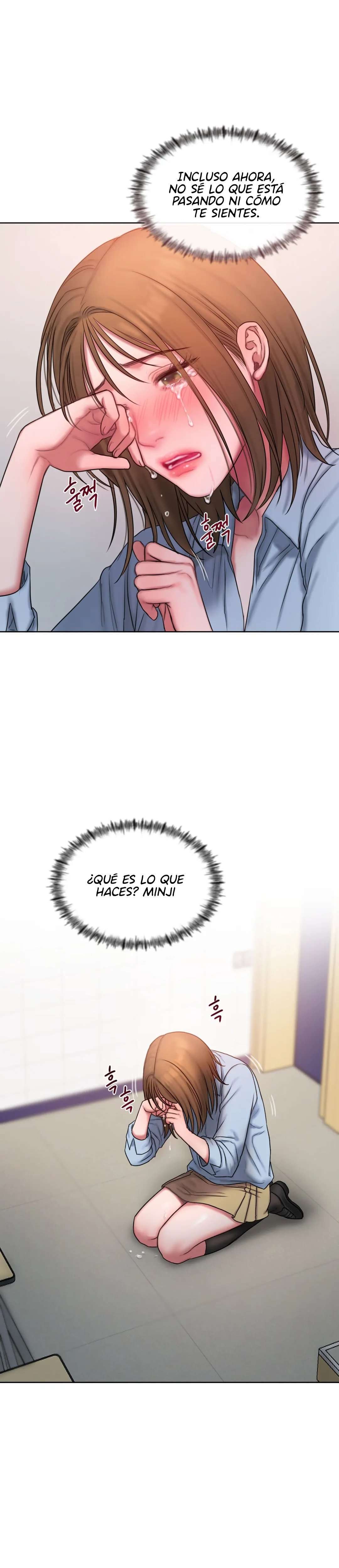 Diario de Malos Pensamientos Capítulo 11 - Page 22