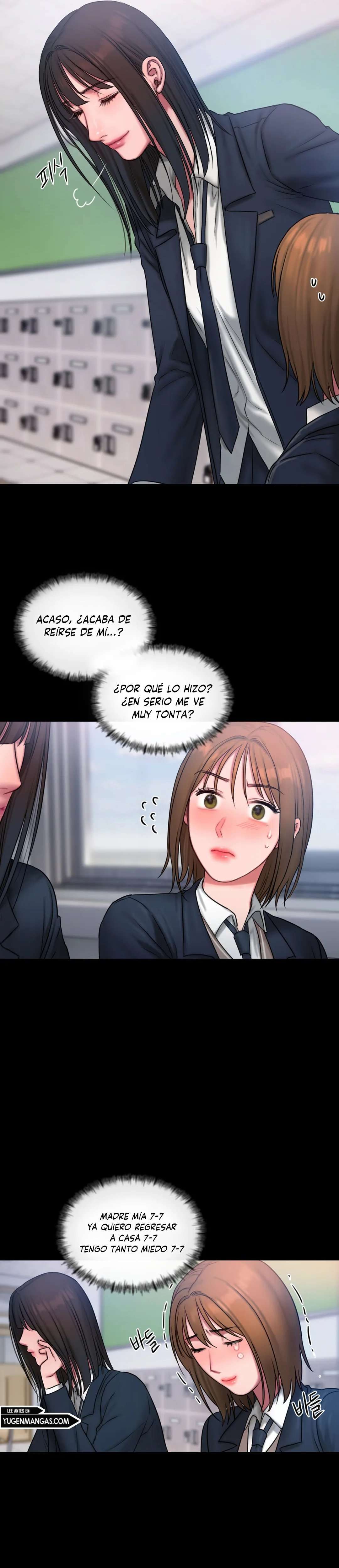Diario de Malos Pensamientos Capítulo 14 - Page 10