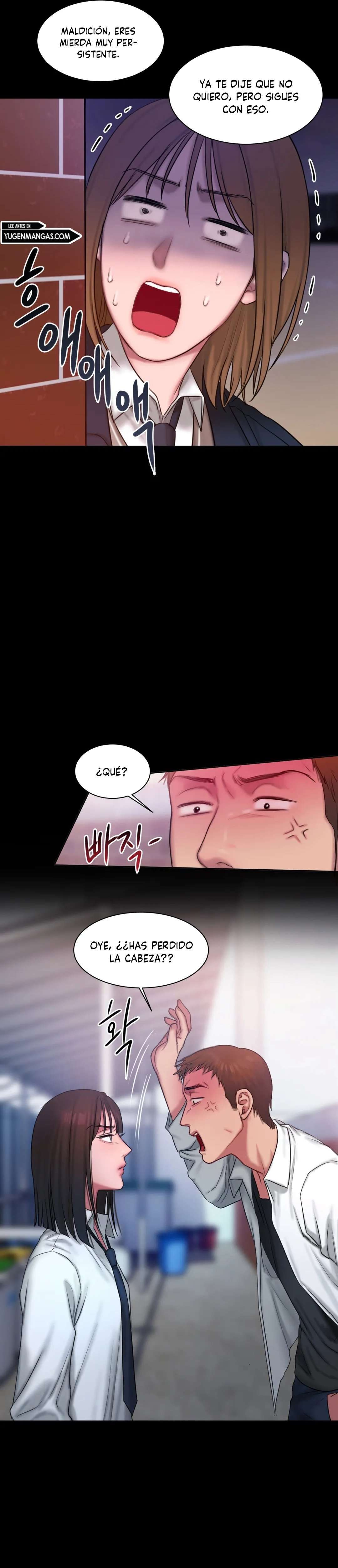 Diario de Malos Pensamientos Capítulo 14 - Page 27