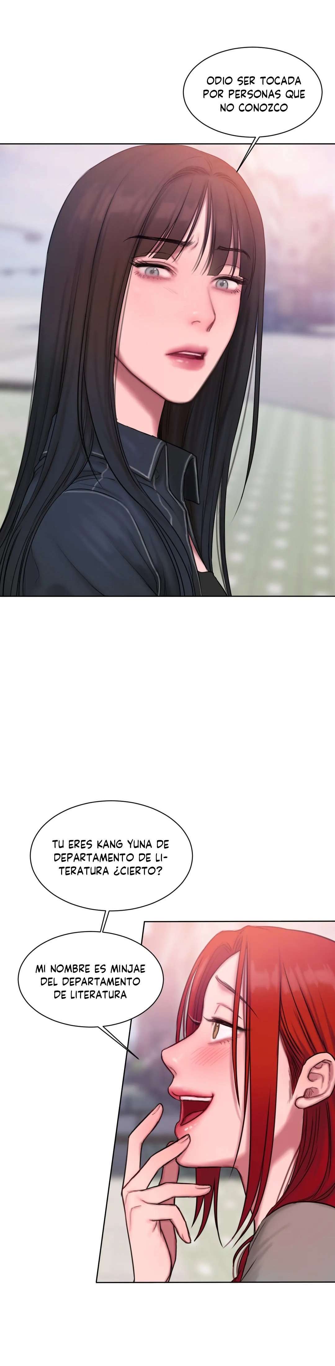 Diario de Malos Pensamientos Capítulo 15 - Page 22
