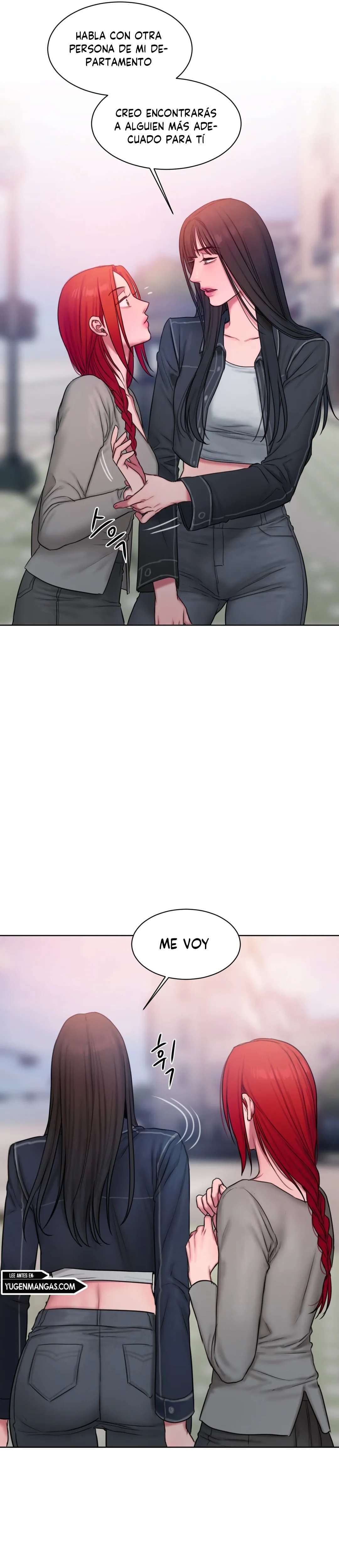 Diario de Malos Pensamientos Capítulo 15 - Page 28