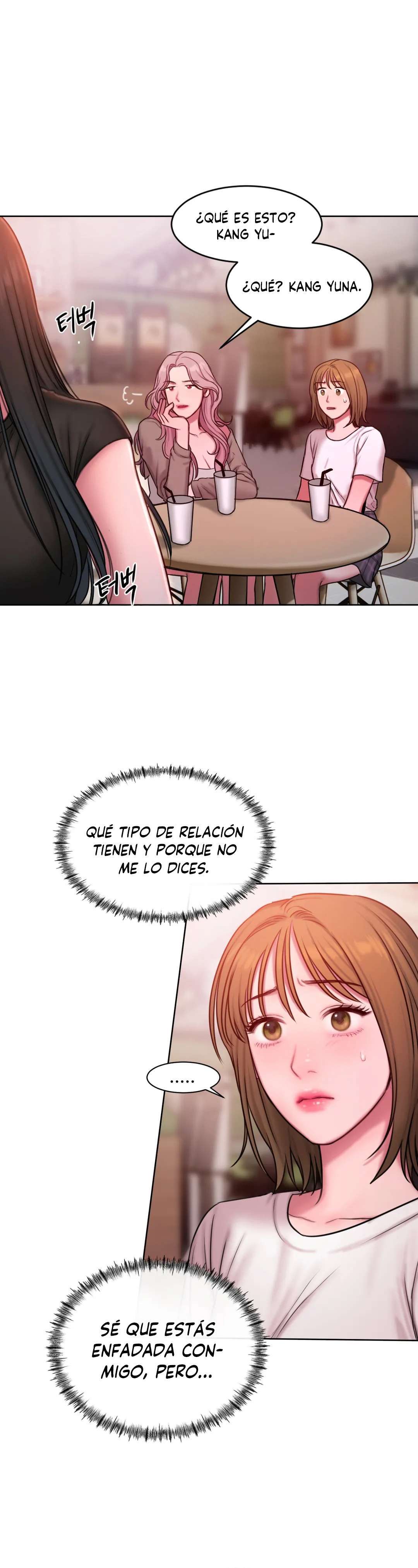 Diario de Malos Pensamientos Capítulo 17 - Page 18