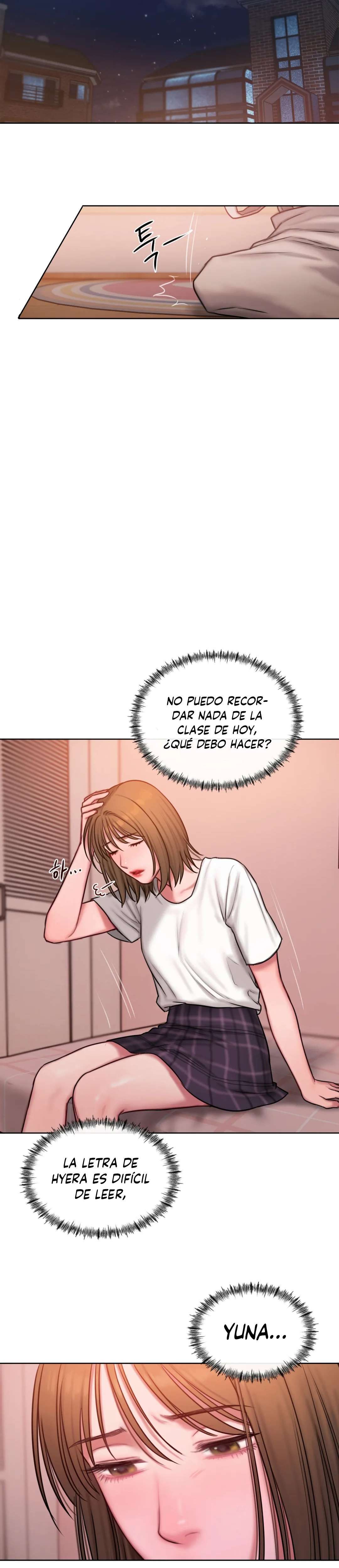 Diario de Malos Pensamientos Capítulo 17 - Page 22
