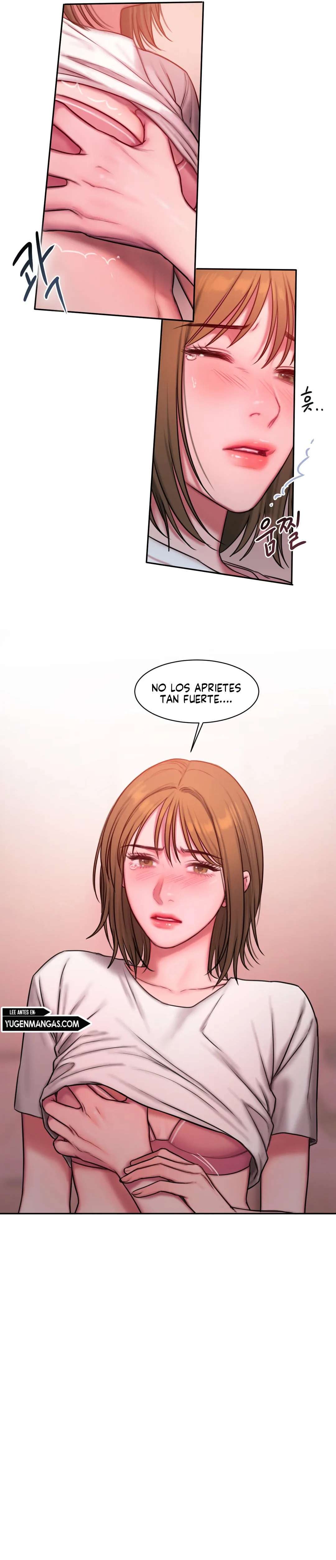 Diario de Malos Pensamientos Capítulo 18 - Page 13