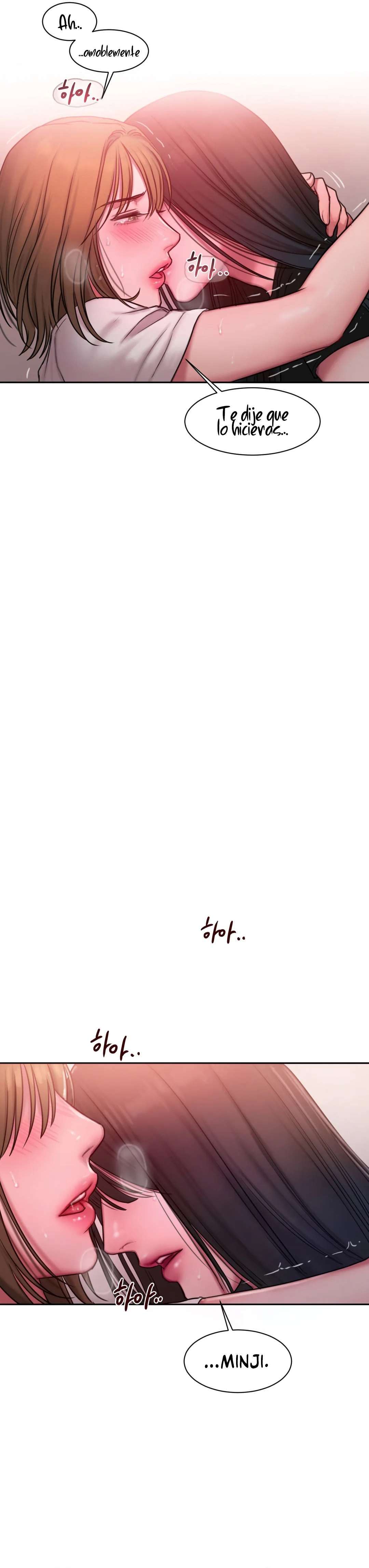 Diario de Malos Pensamientos Capítulo 18 - Page 32