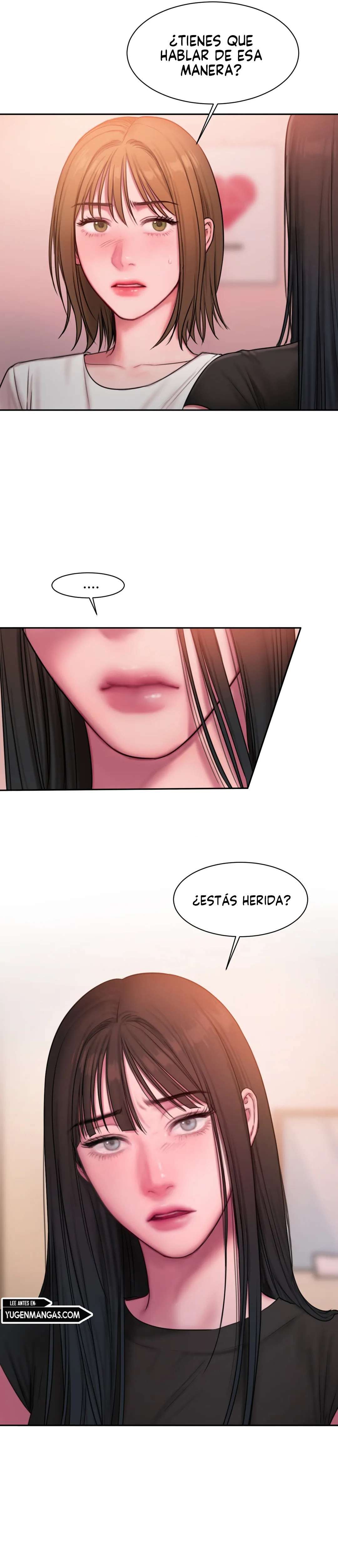 Diario de Malos Pensamientos Capítulo 18 - Page 7