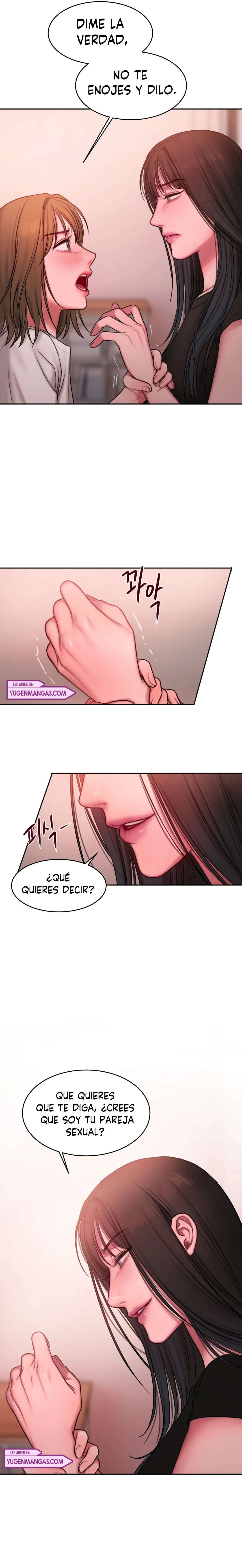Diario de Malos Pensamientos Capítulo 19 - Page 17