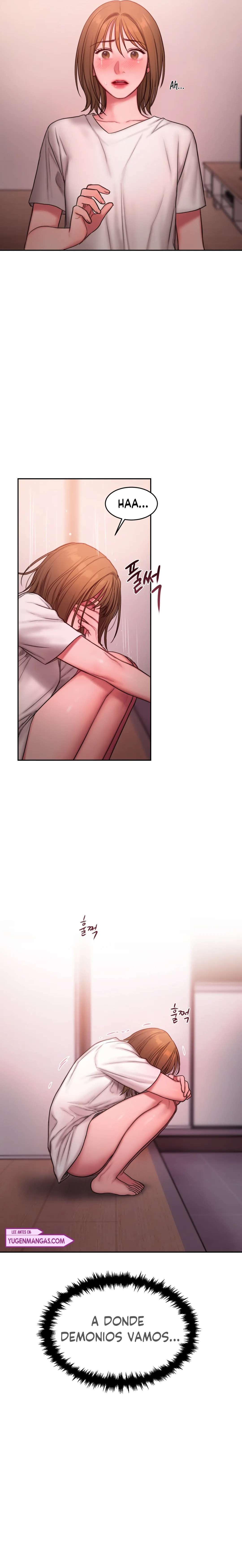 Diario de Malos Pensamientos Capítulo 19 - Page 22
