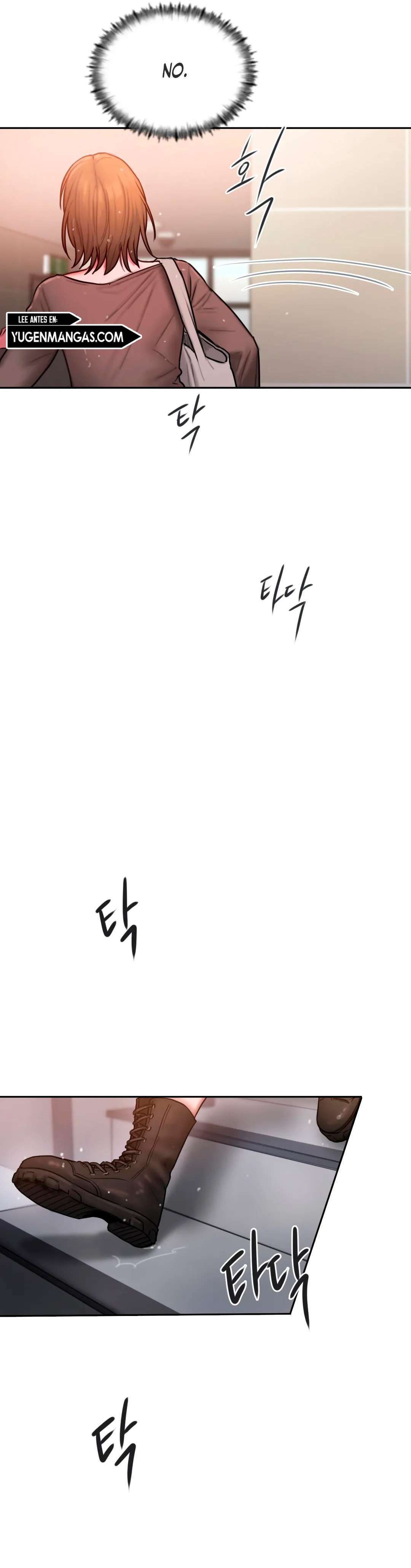 Diario de Malos Pensamientos Capítulo 21 - Page 31