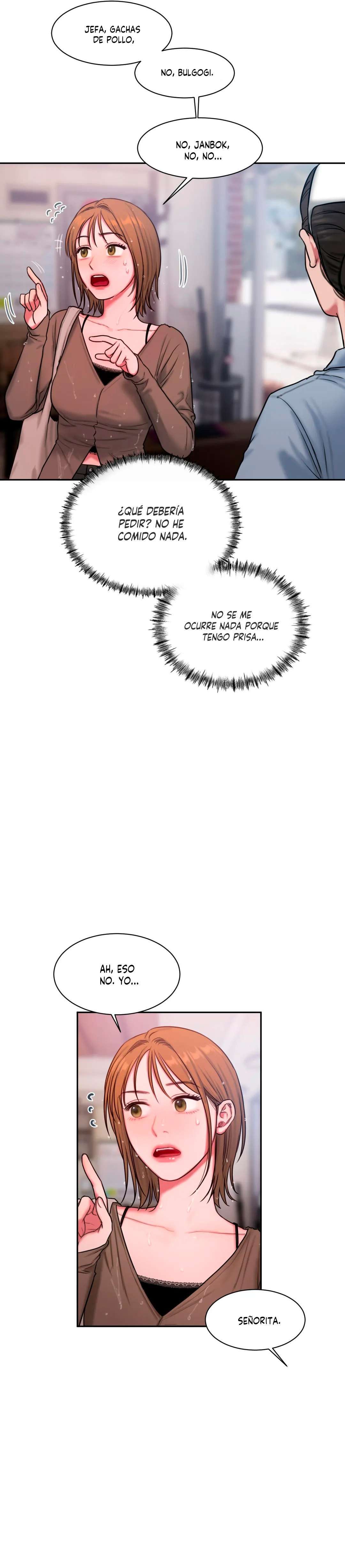 Diario de Malos Pensamientos Capítulo 21 - Page 4