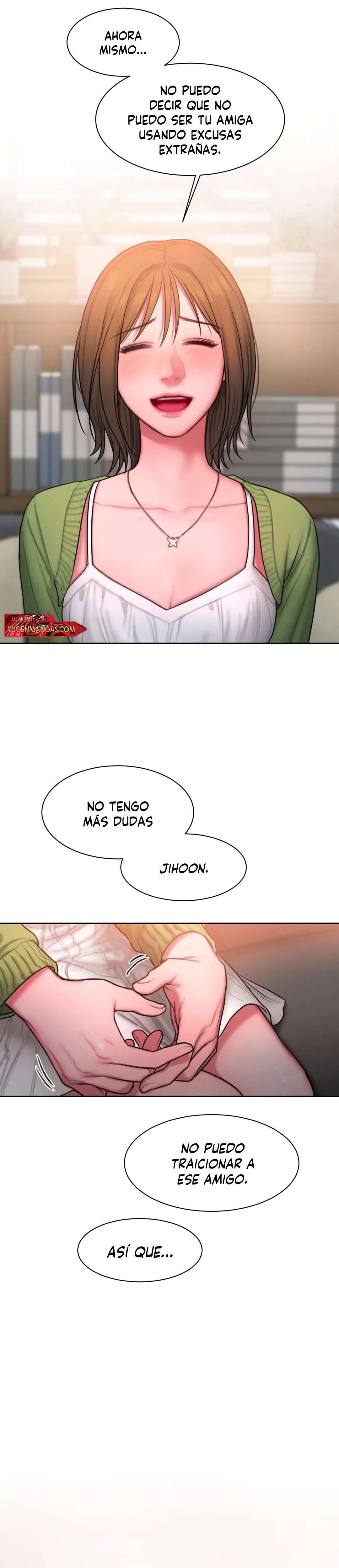 Diario de Malos Pensamientos Capítulo 22 - Page 32