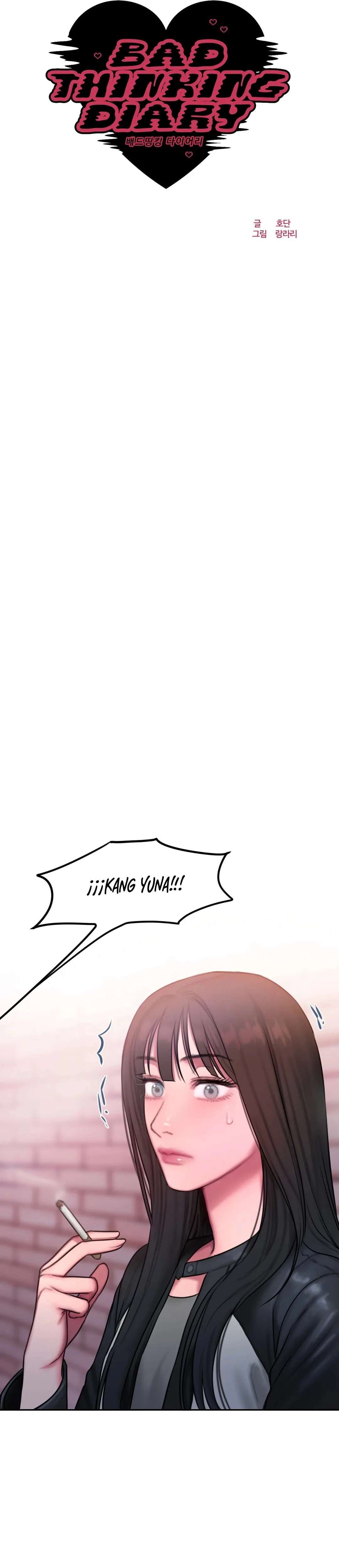 Diario de Malos Pensamientos Capítulo 23 - Page 10