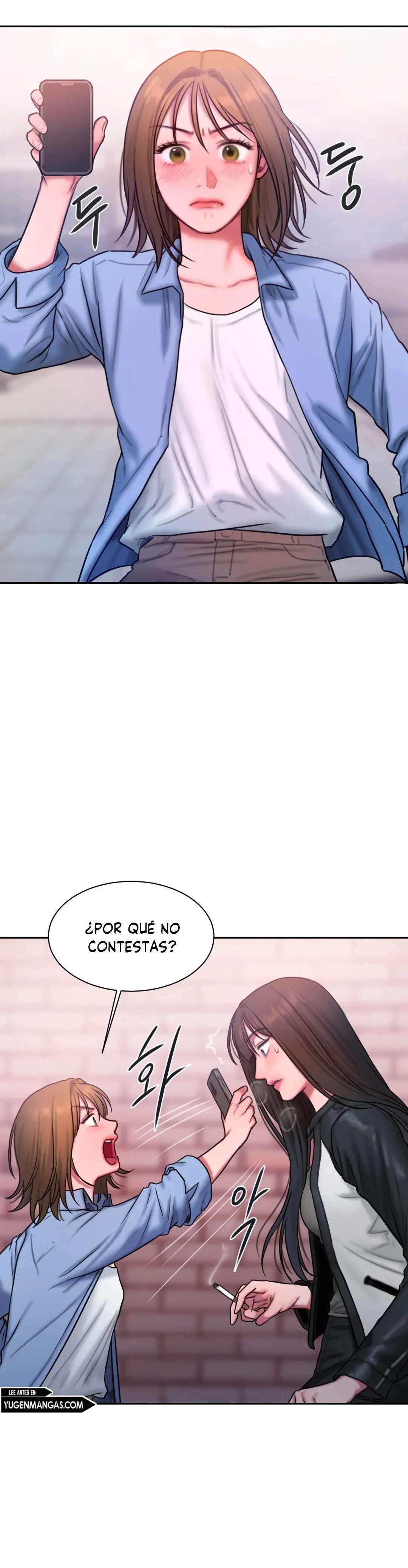 Diario de Malos Pensamientos Capítulo 23 - Page 11
