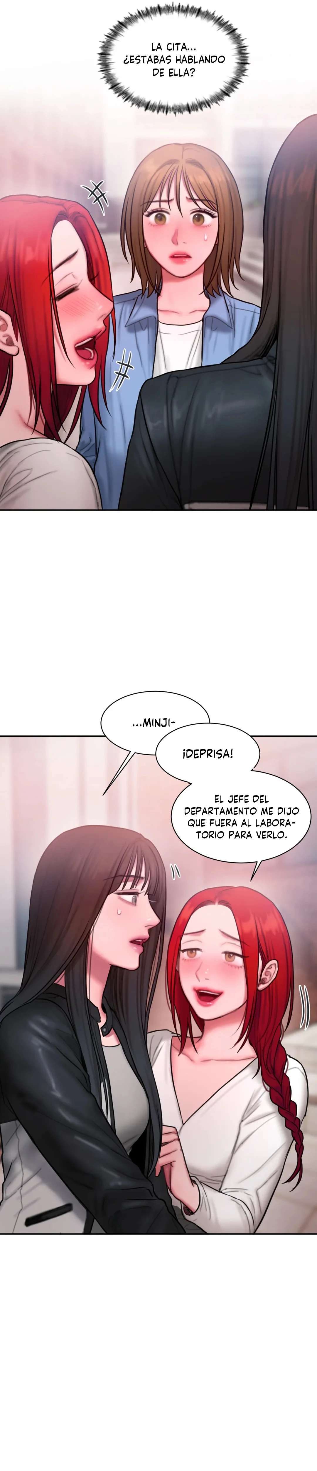 Diario de Malos Pensamientos Capítulo 23 - Page 29