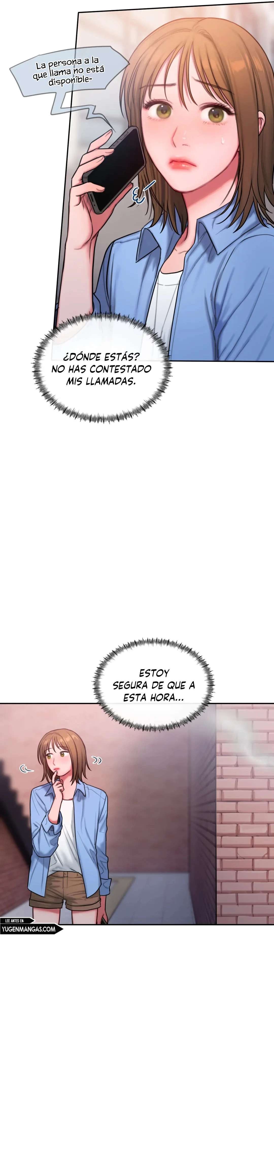 Diario de Malos Pensamientos Capítulo 23 - Page 3