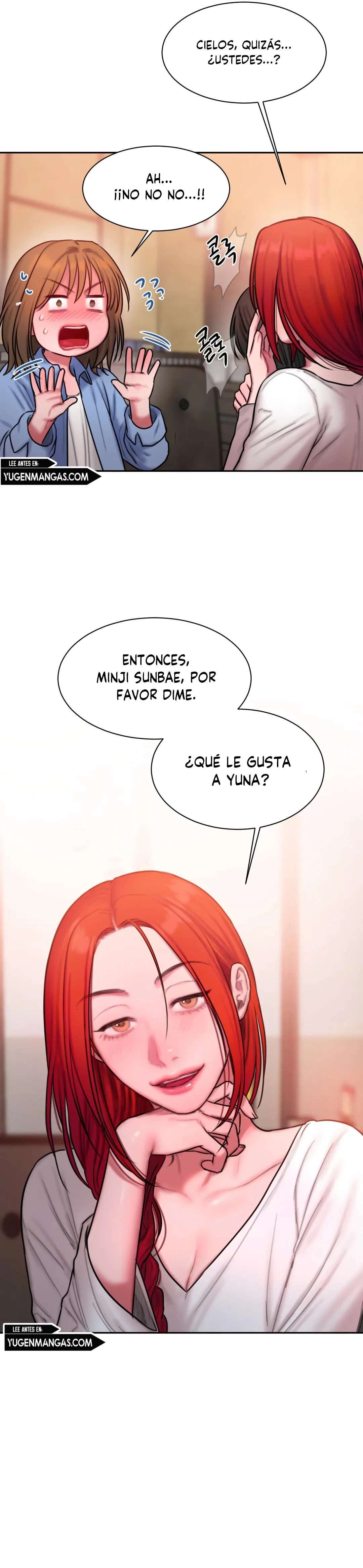 Diario de Malos Pensamientos Capítulo 24 - Page 31