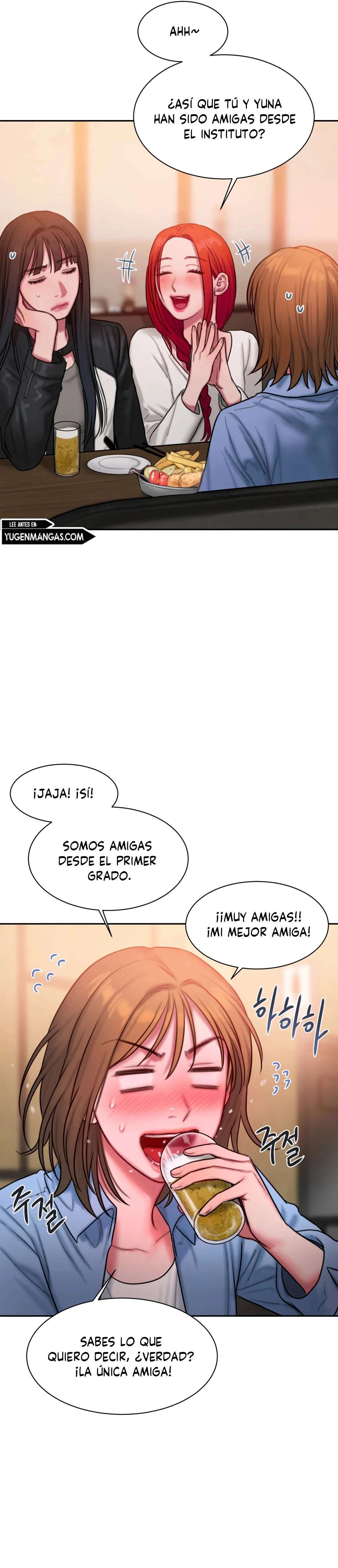 Diario de Malos Pensamientos Capítulo 24 - Page 4
