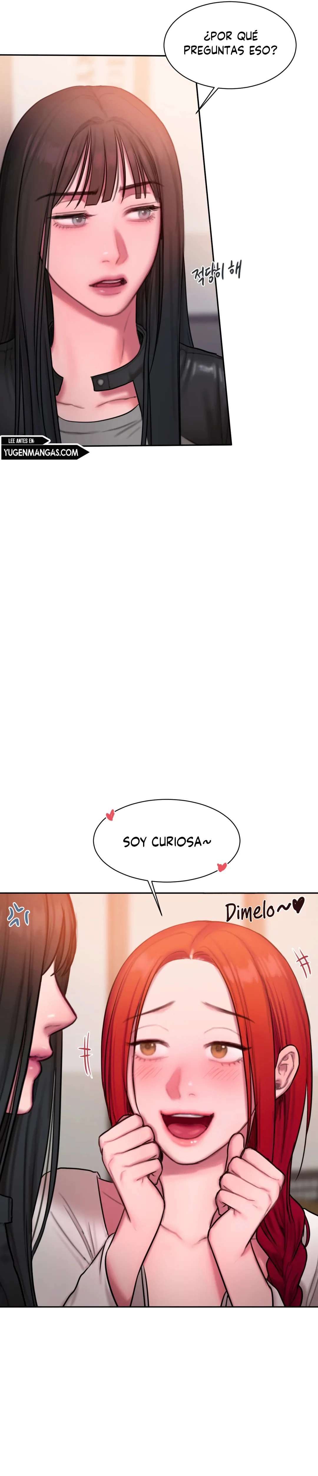 Diario de Malos Pensamientos Capítulo 24 - Page 6