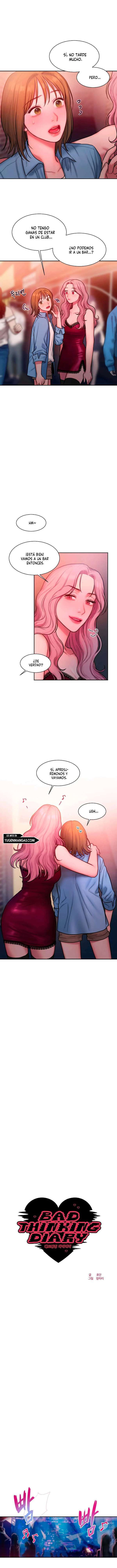 Diario de Malos Pensamientos Capítulo 26 - Page 3