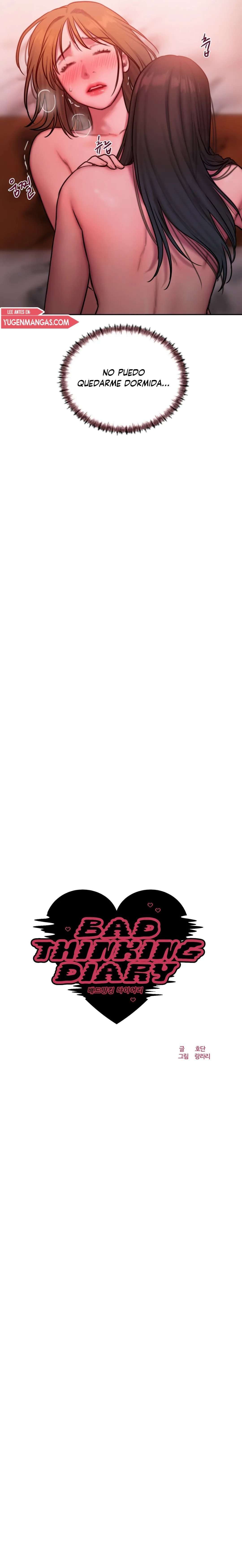 Diario de Malos Pensamientos Capítulo 28 - Page 9