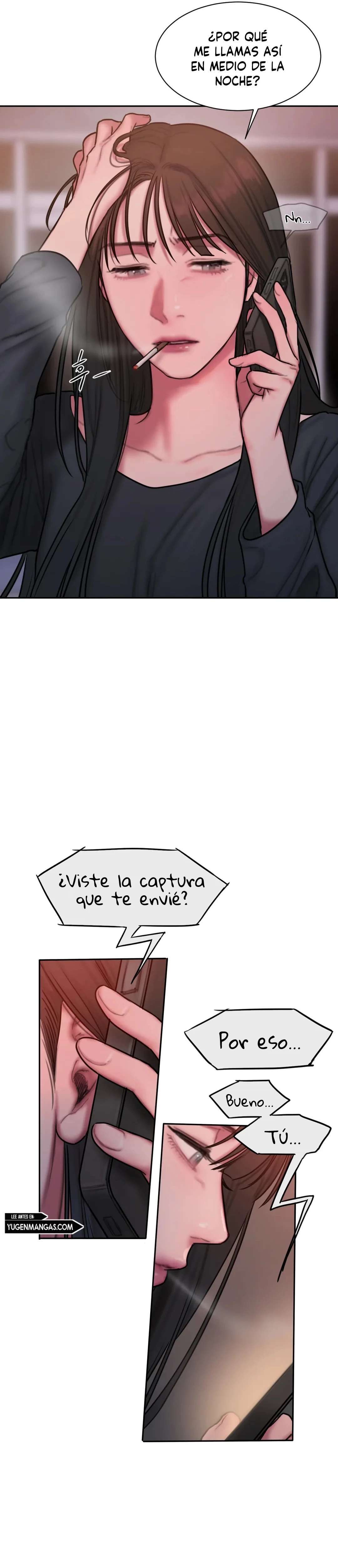 Diario de Malos Pensamientos Capítulo 31 - Page 20