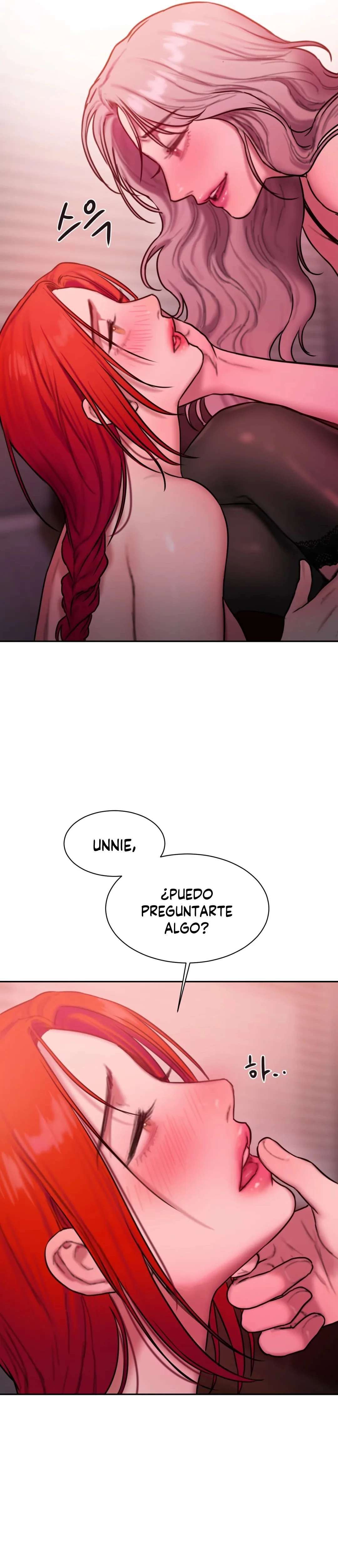Diario de Malos Pensamientos Capítulo 31 - Page 35