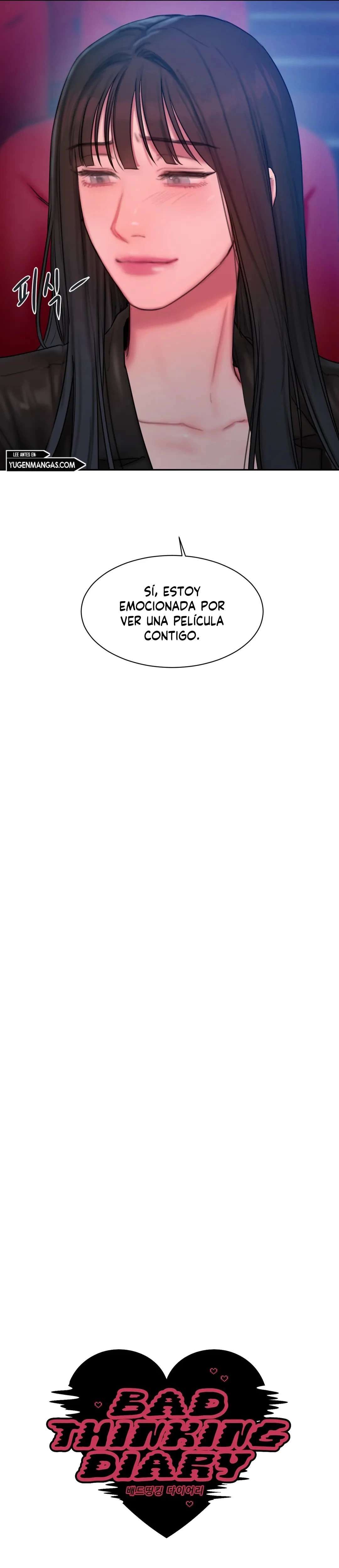 Diario de Malos Pensamientos Capítulo 31 - Page 6