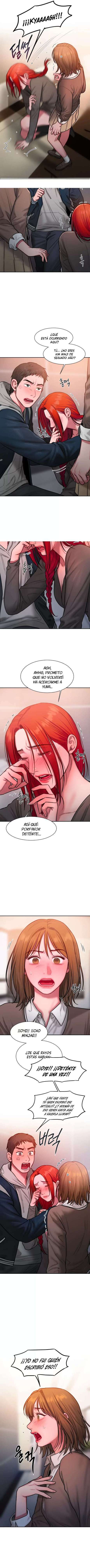 Diario de Malos Pensamientos Capítulo 33 - Page 3
