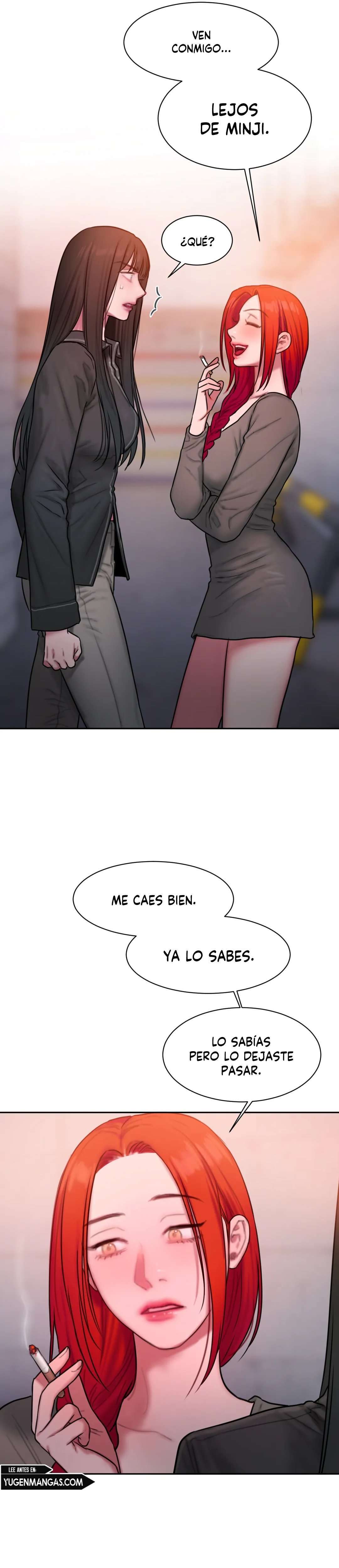 Diario de Malos Pensamientos Capítulo 34 - Page 25