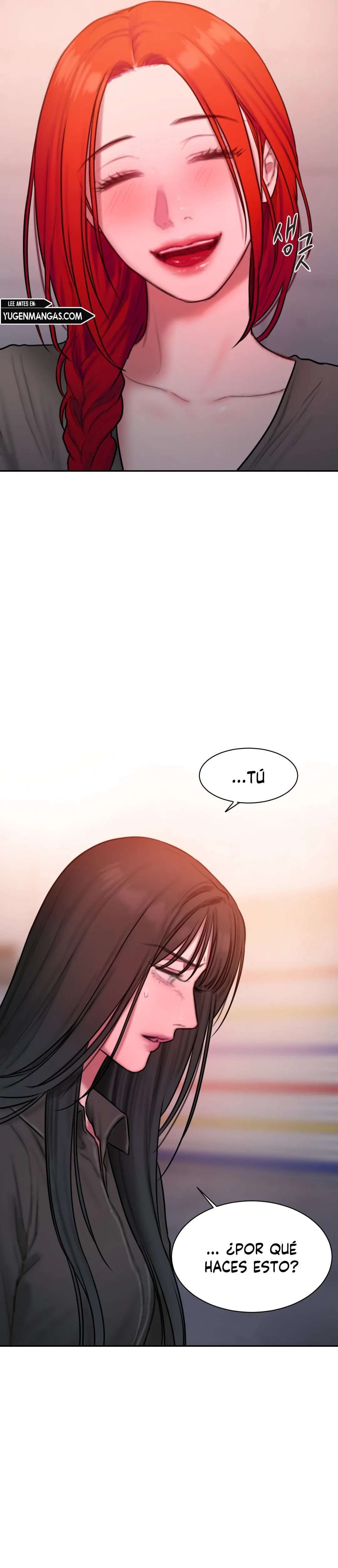 Diario de Malos Pensamientos Capítulo 34 - Page 28