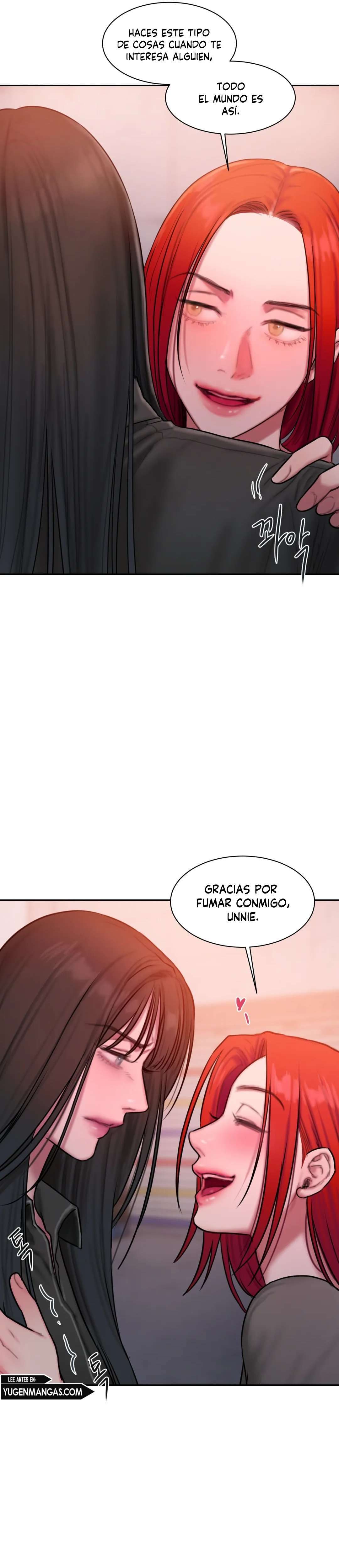 Diario de Malos Pensamientos Capítulo 34 - Page 30